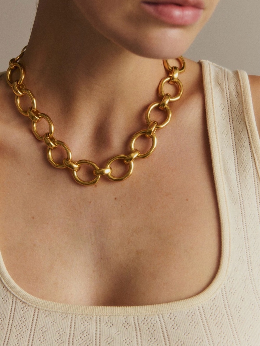 Sezane Agathe Necklace - New